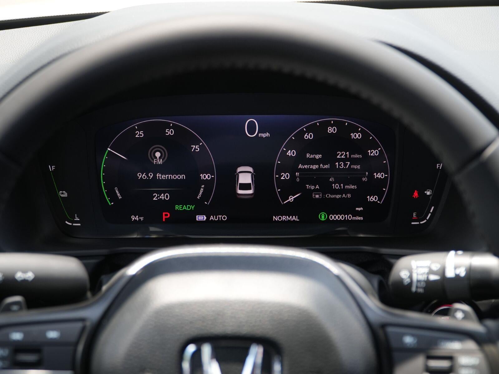 2026 Honda Accord Sport