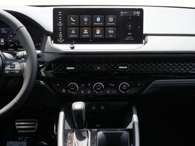 2026 Honda Accord Sport