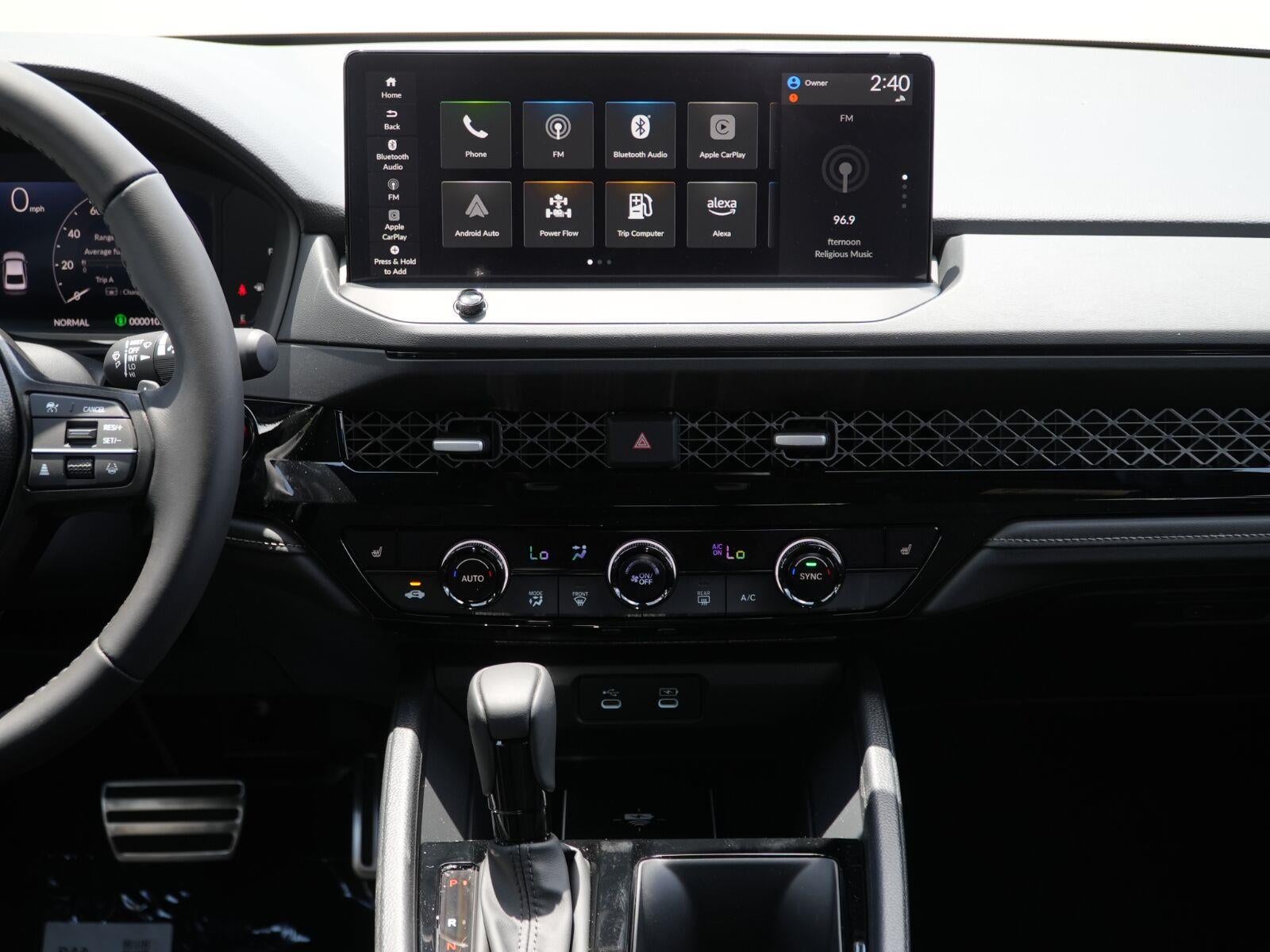 2026 Honda Accord Sport