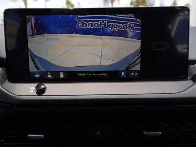 2026 Honda Accord Sport