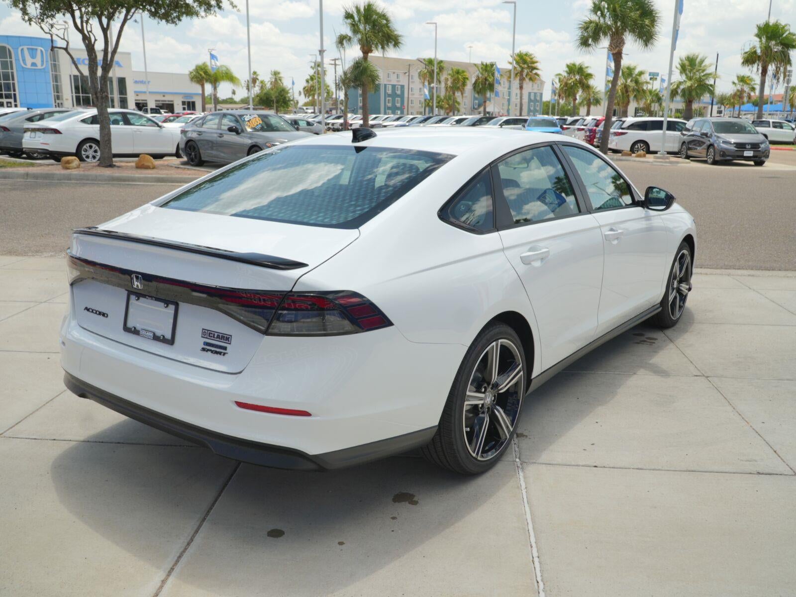 2026 Honda Accord Sport