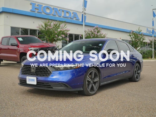 2023 Honda Accord UNKNOWN