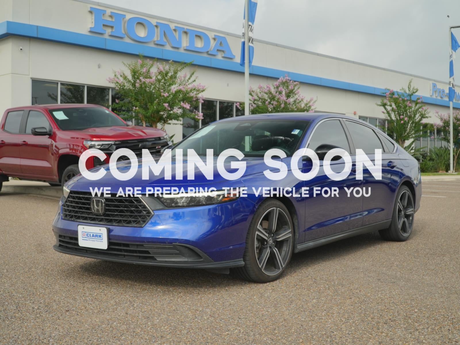 2023 Honda Accord UNKNOWN