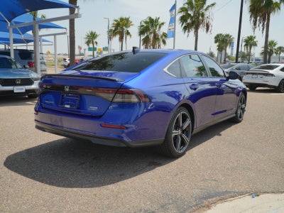 2023 Honda Accord Sport