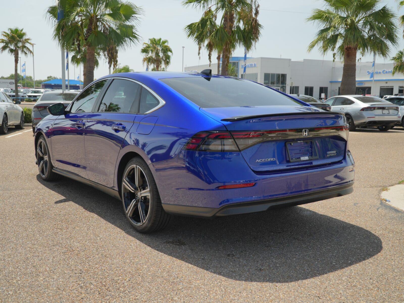 2023 Honda Accord Hybrid Sport - Photo 12