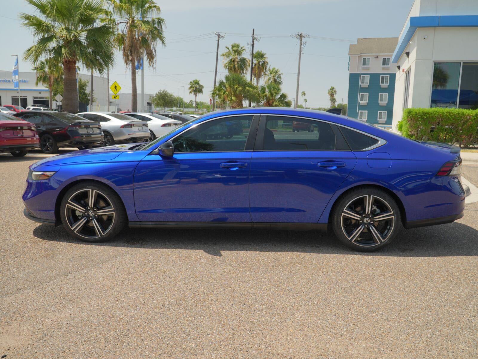 2023 Honda Accord Hybrid Sport - Photo 13