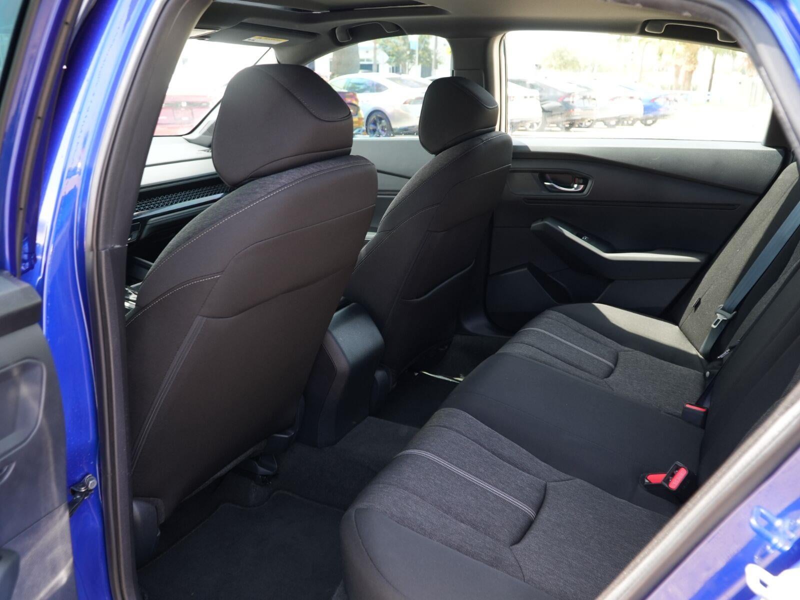 2023 Honda Accord Hybrid Sport - Photo 17