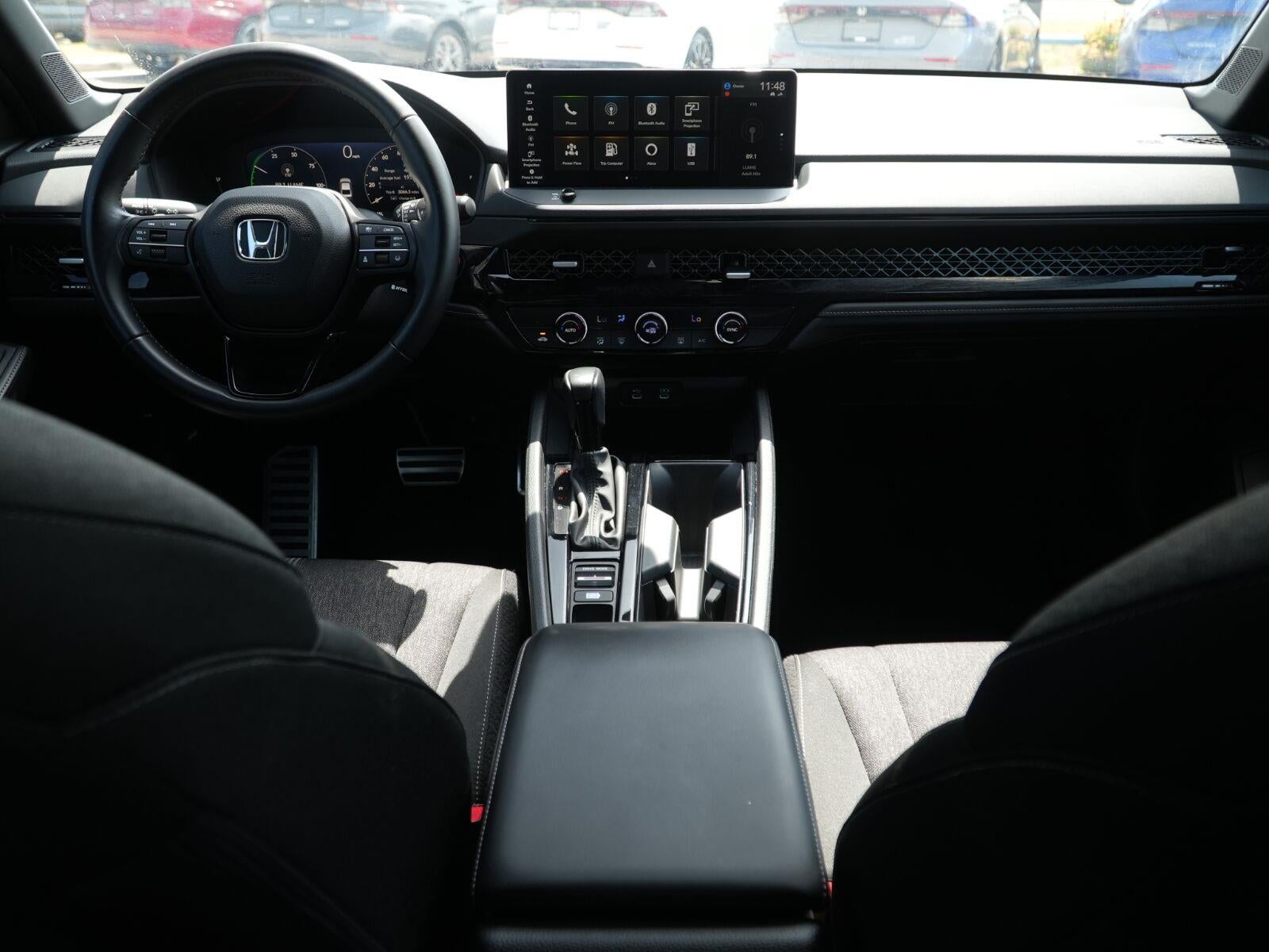 2023 Honda Accord Hybrid Sport - Photo 18