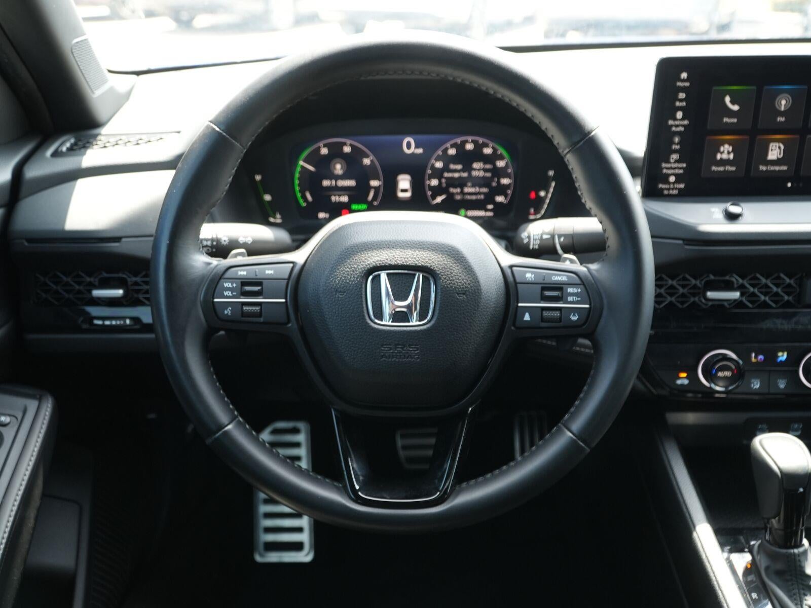 2023 Honda Accord Hybrid Sport - Photo 19