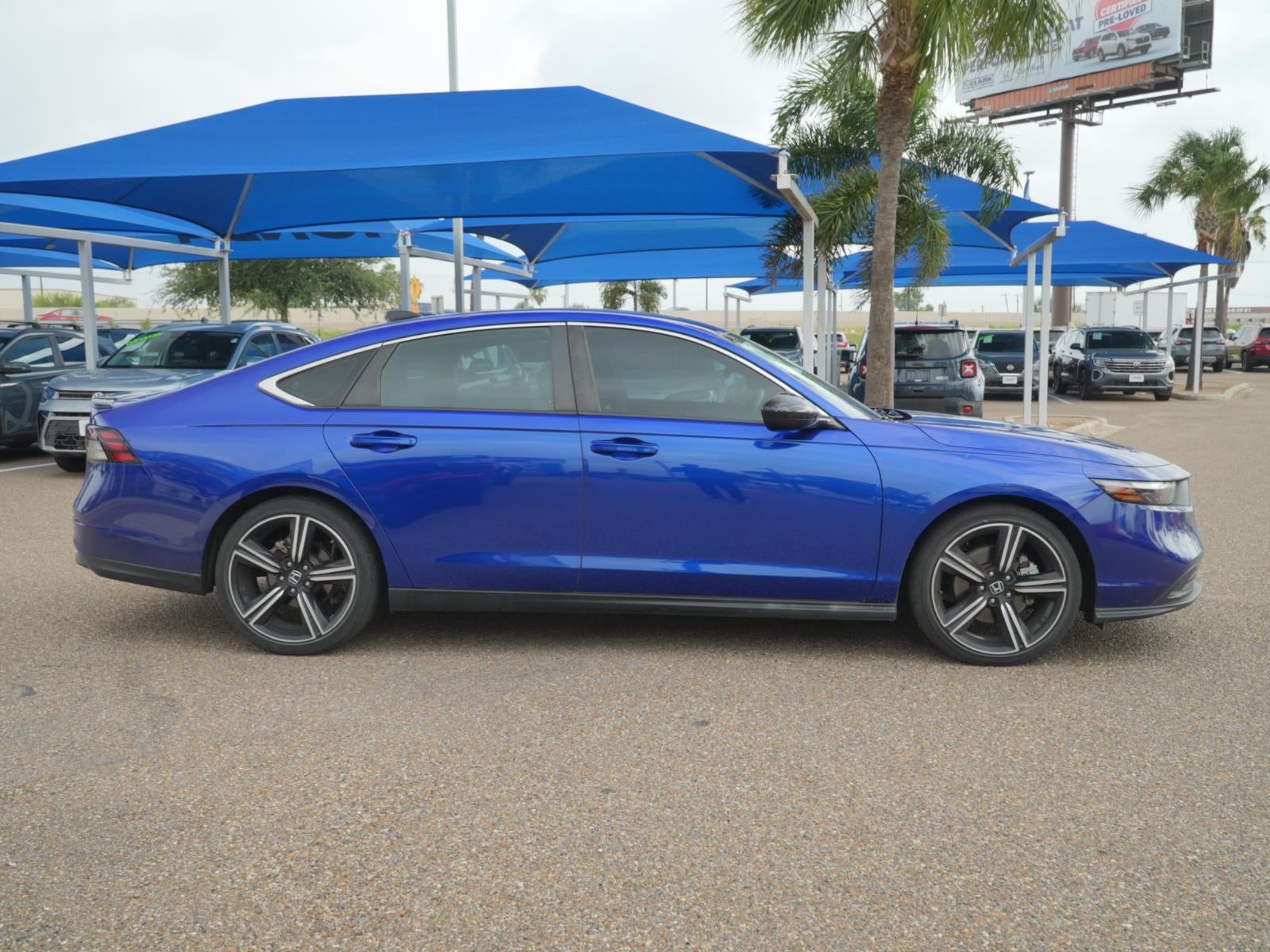 2023 Honda Accord UNKNOWN