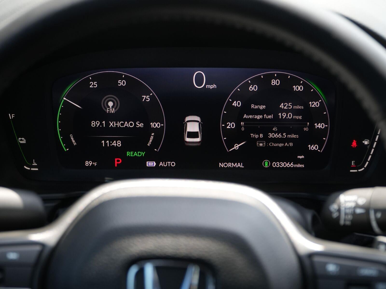 2023 Honda Accord Hybrid Sport - Photo 22