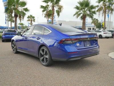 2023 Honda Accord UNKNOWN