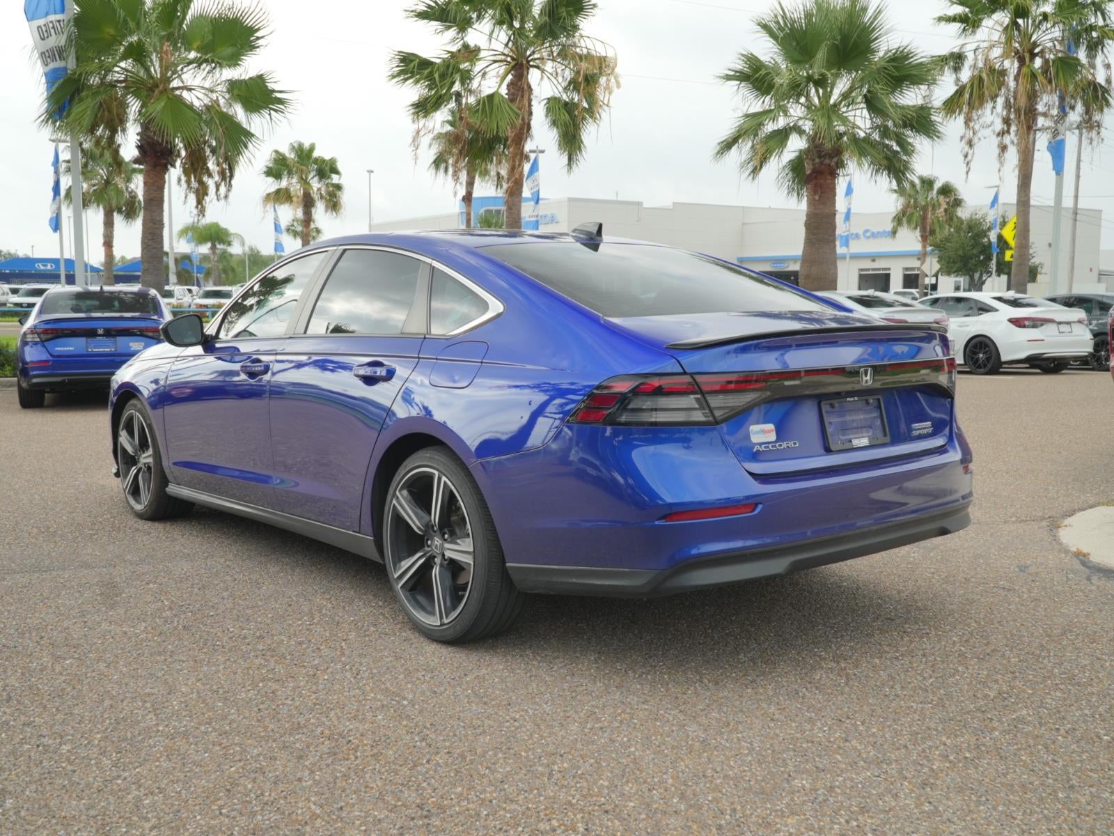 2023 Honda Accord UNKNOWN