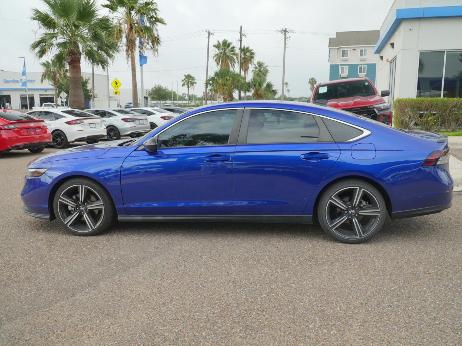 2023 Honda Accord UNKNOWN