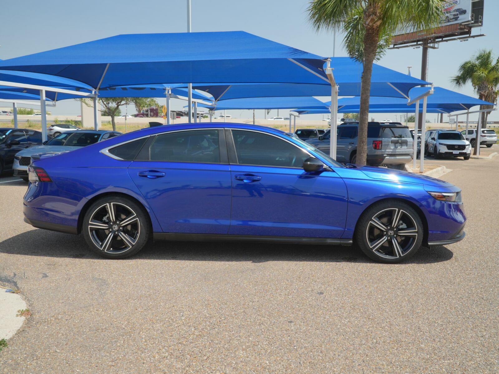 2023 Honda Accord Hybrid Sport - Photo 9
