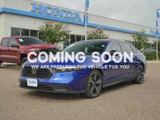 2023 Honda Accord UNKNOWN