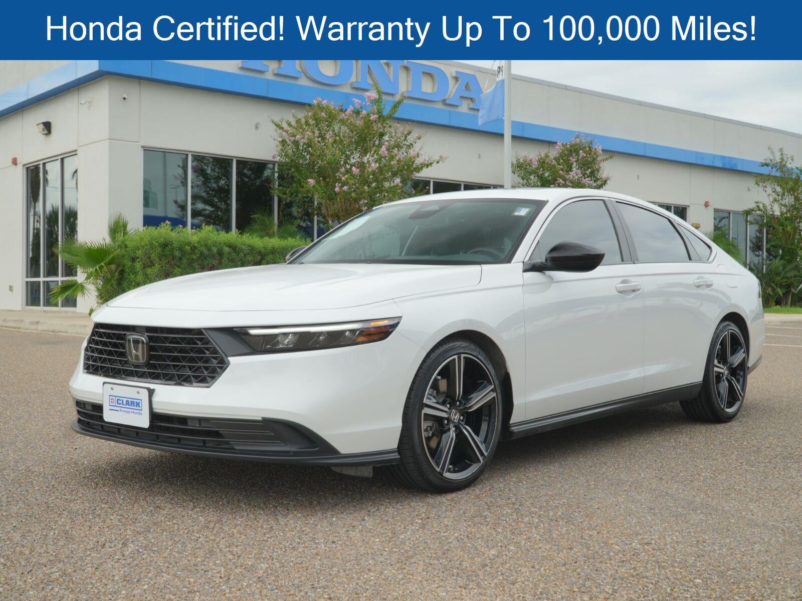 2025 Honda Accord Sport