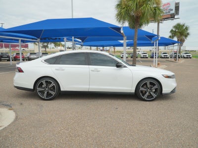 2025 Honda Accord Sport
