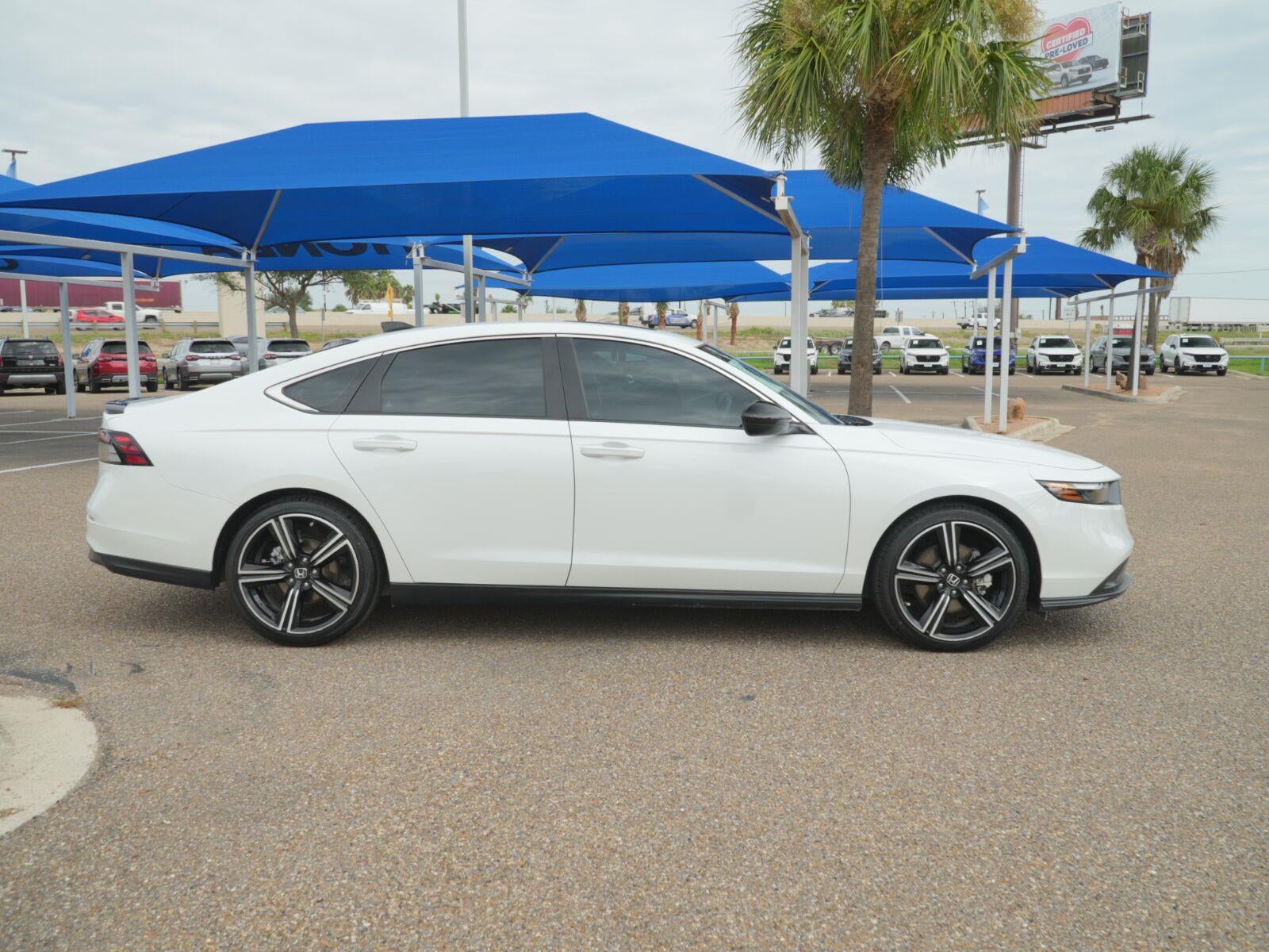 2025 Honda Accord Sport