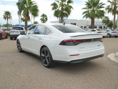 2025 Honda Accord Sport
