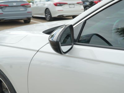 2025 Honda Accord Sport