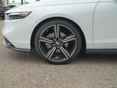 2025 Honda Accord Sport