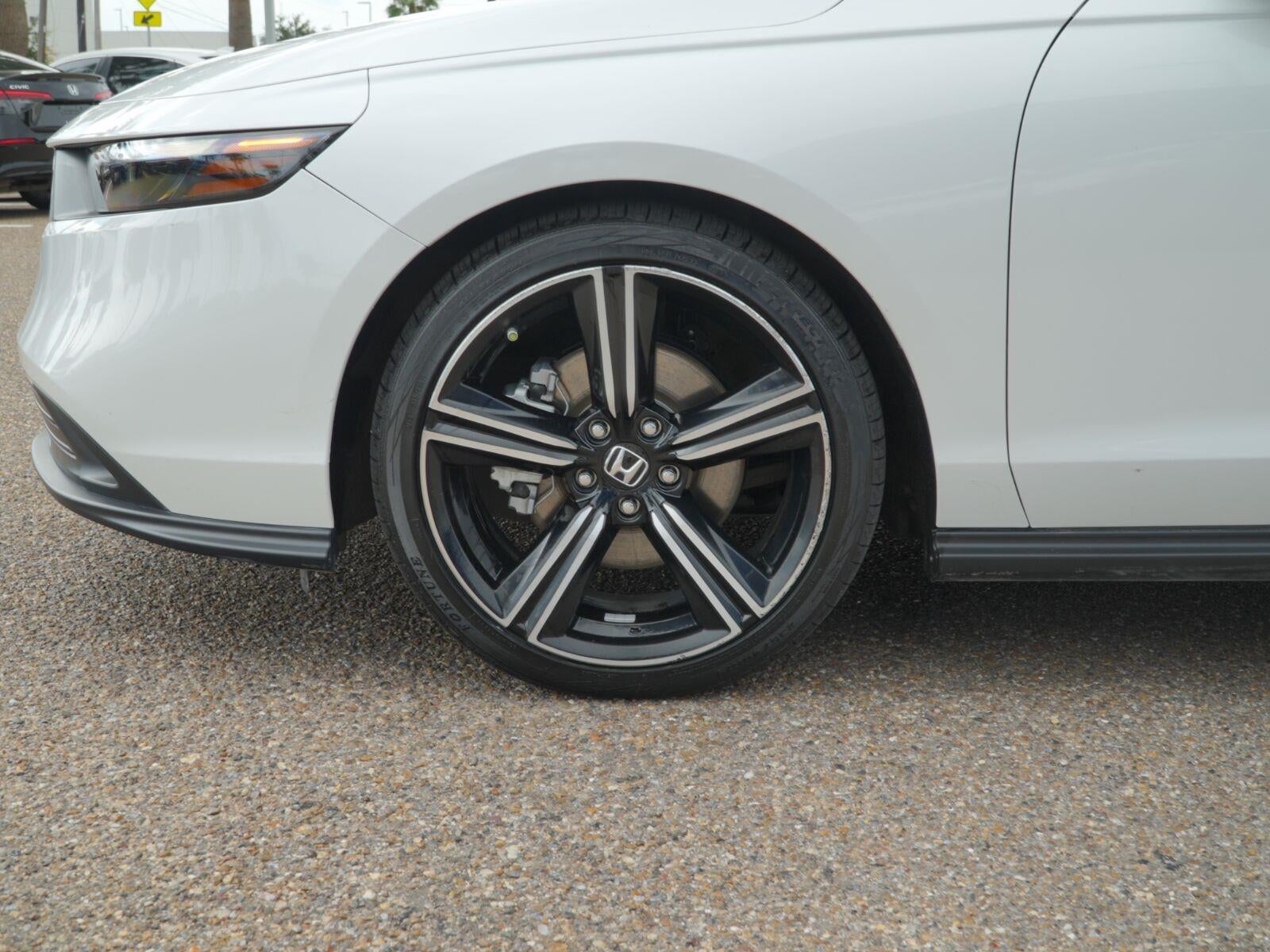 2025 Honda Accord Sport