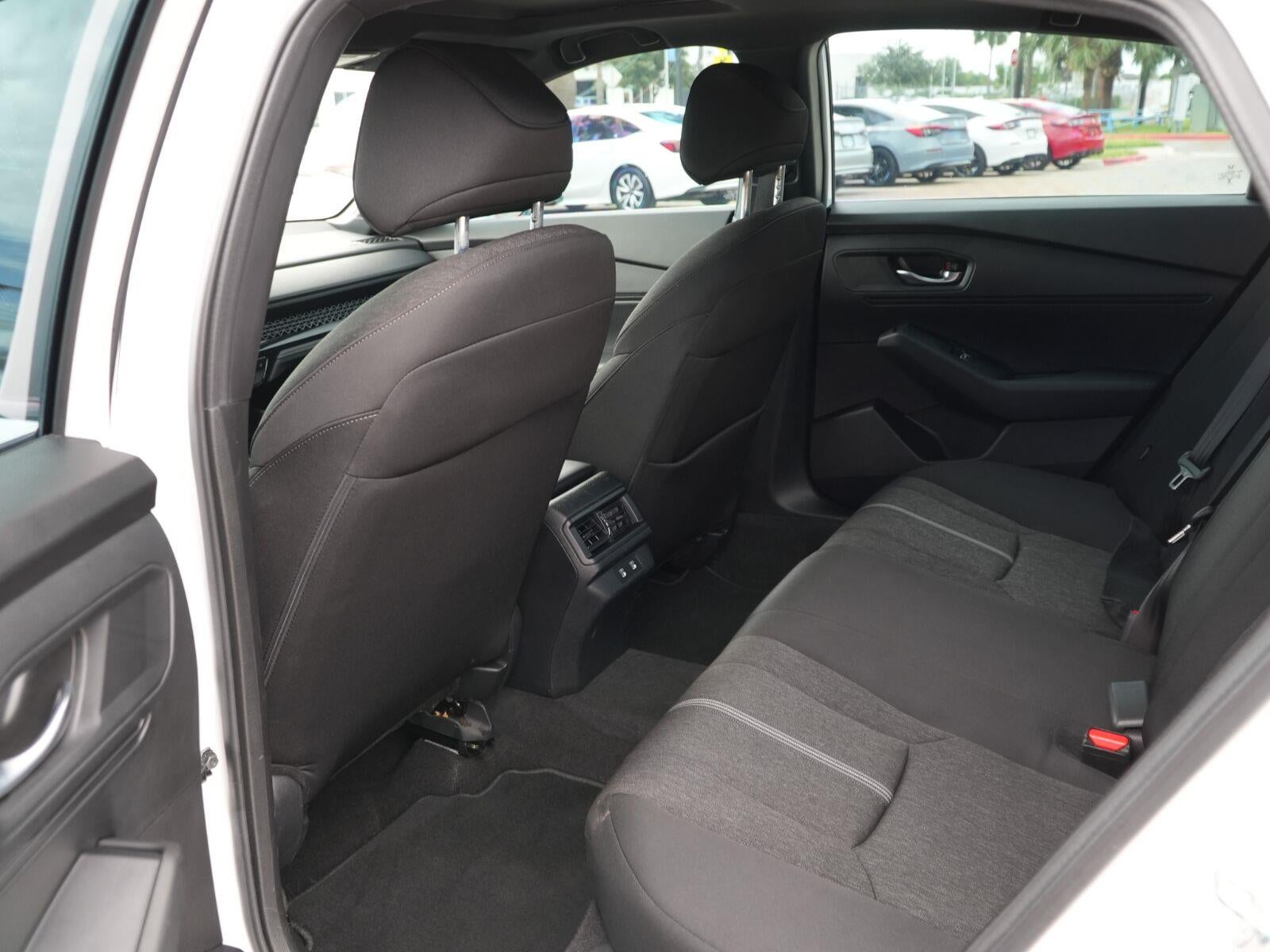 2025 Honda Accord Sport