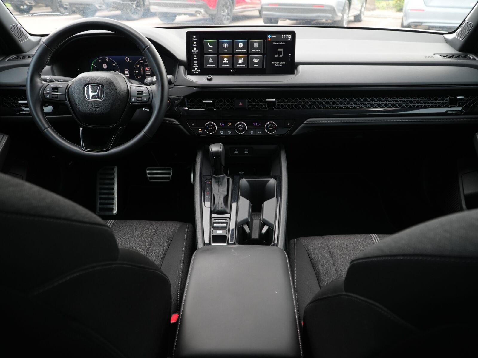 2025 Honda Accord Sport