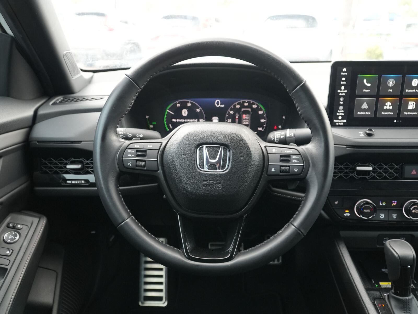 2025 Honda Accord Sport