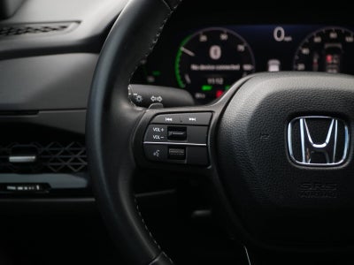 2025 Honda Accord Sport