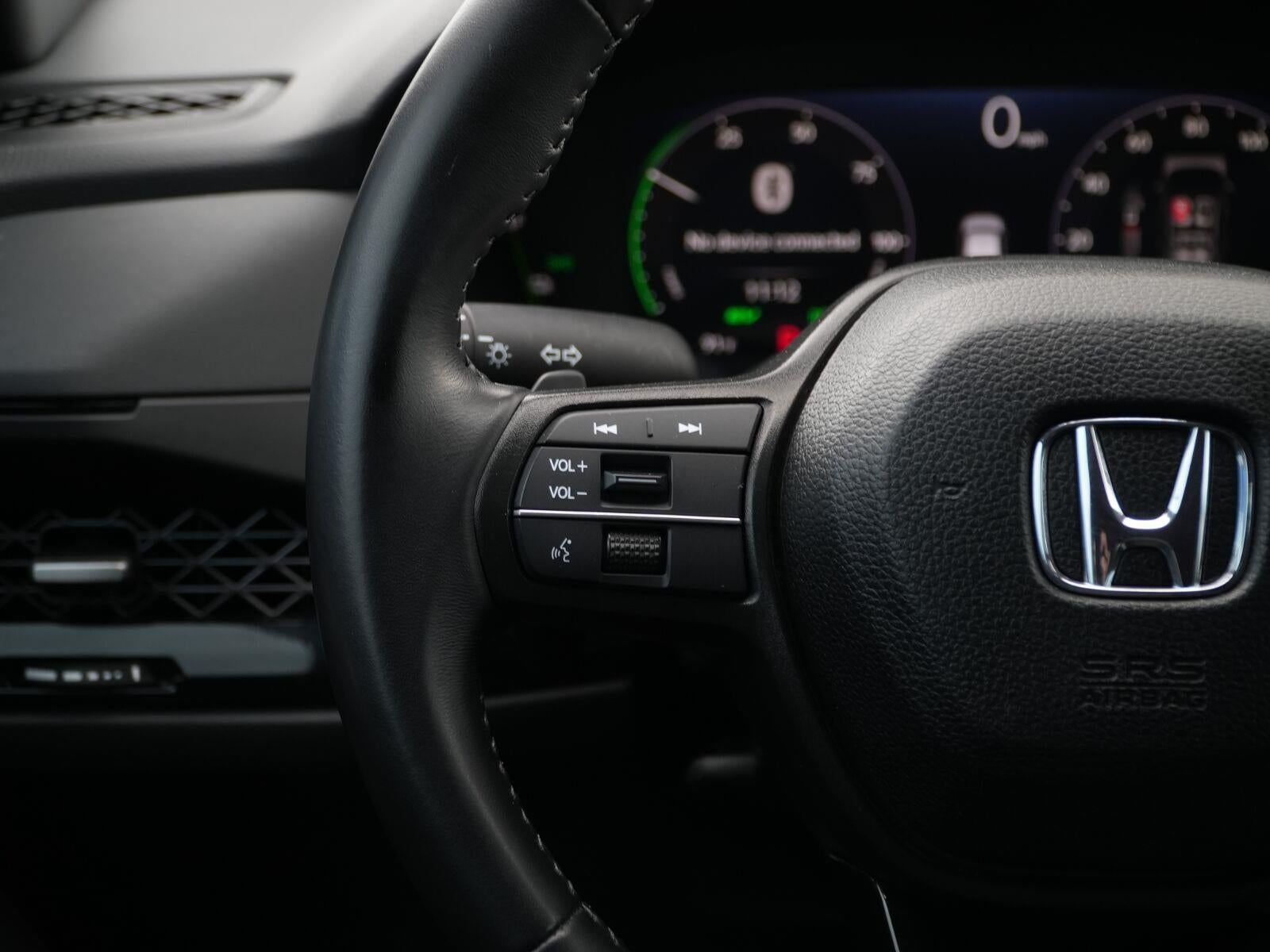 2025 Honda Accord Sport