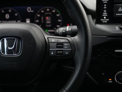 2025 Honda Accord Sport