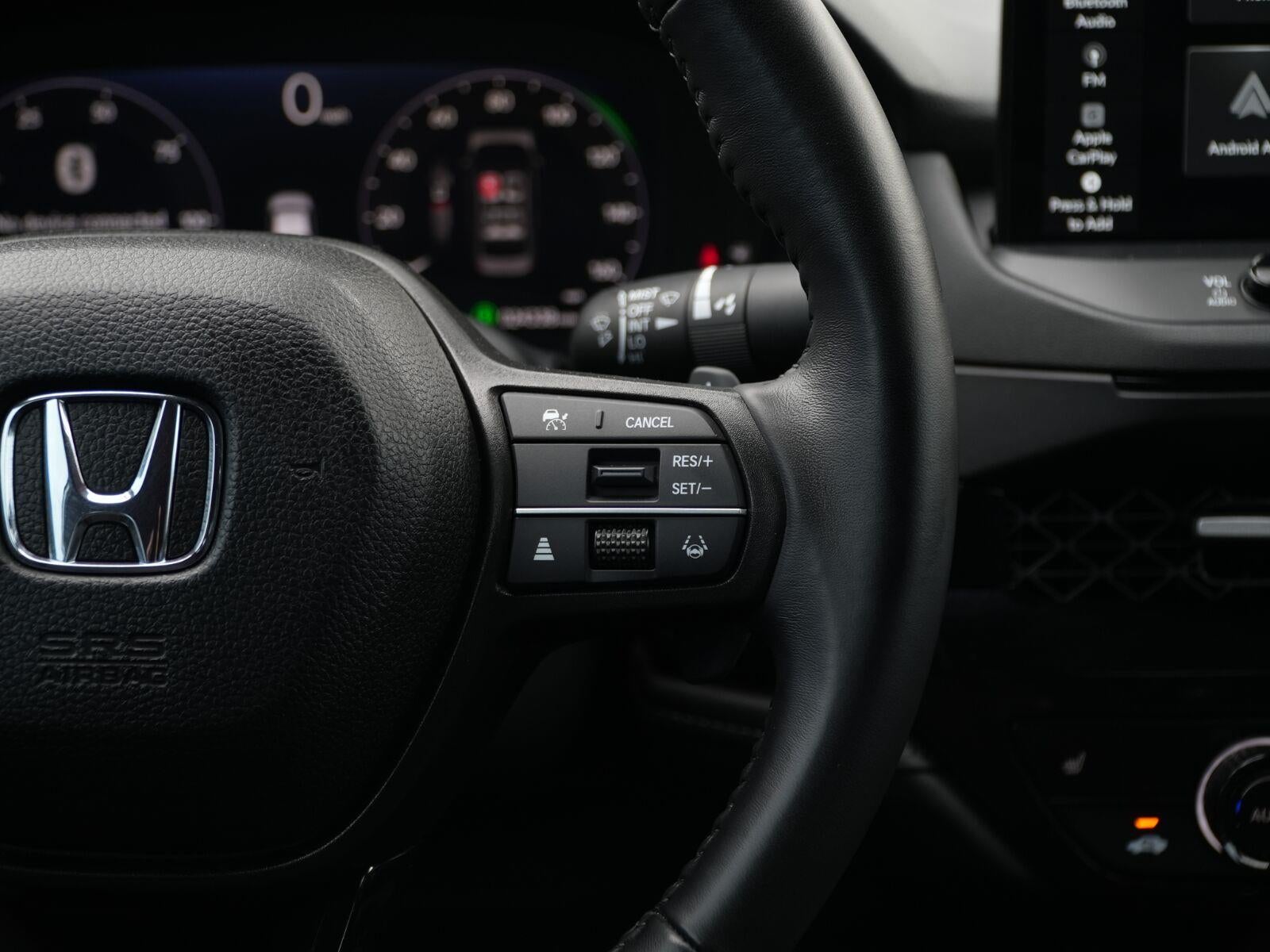 2025 Honda Accord Sport
