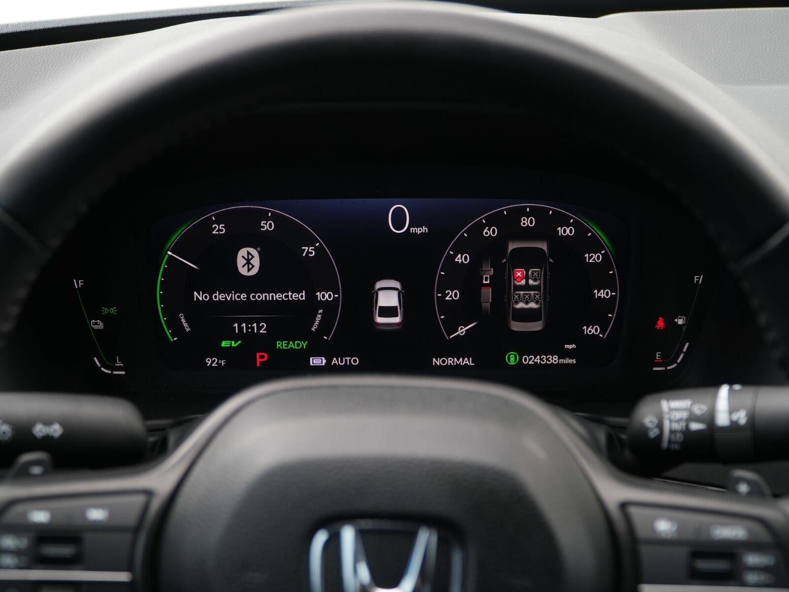 2025 Honda Accord Sport