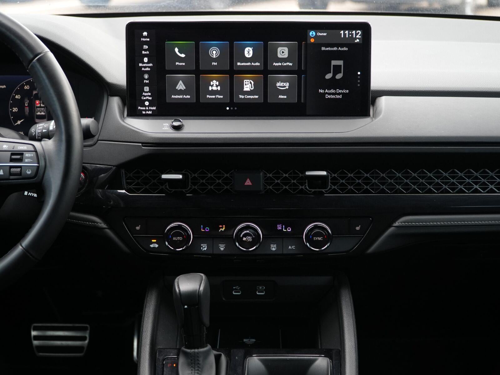 2025 Honda Accord Sport