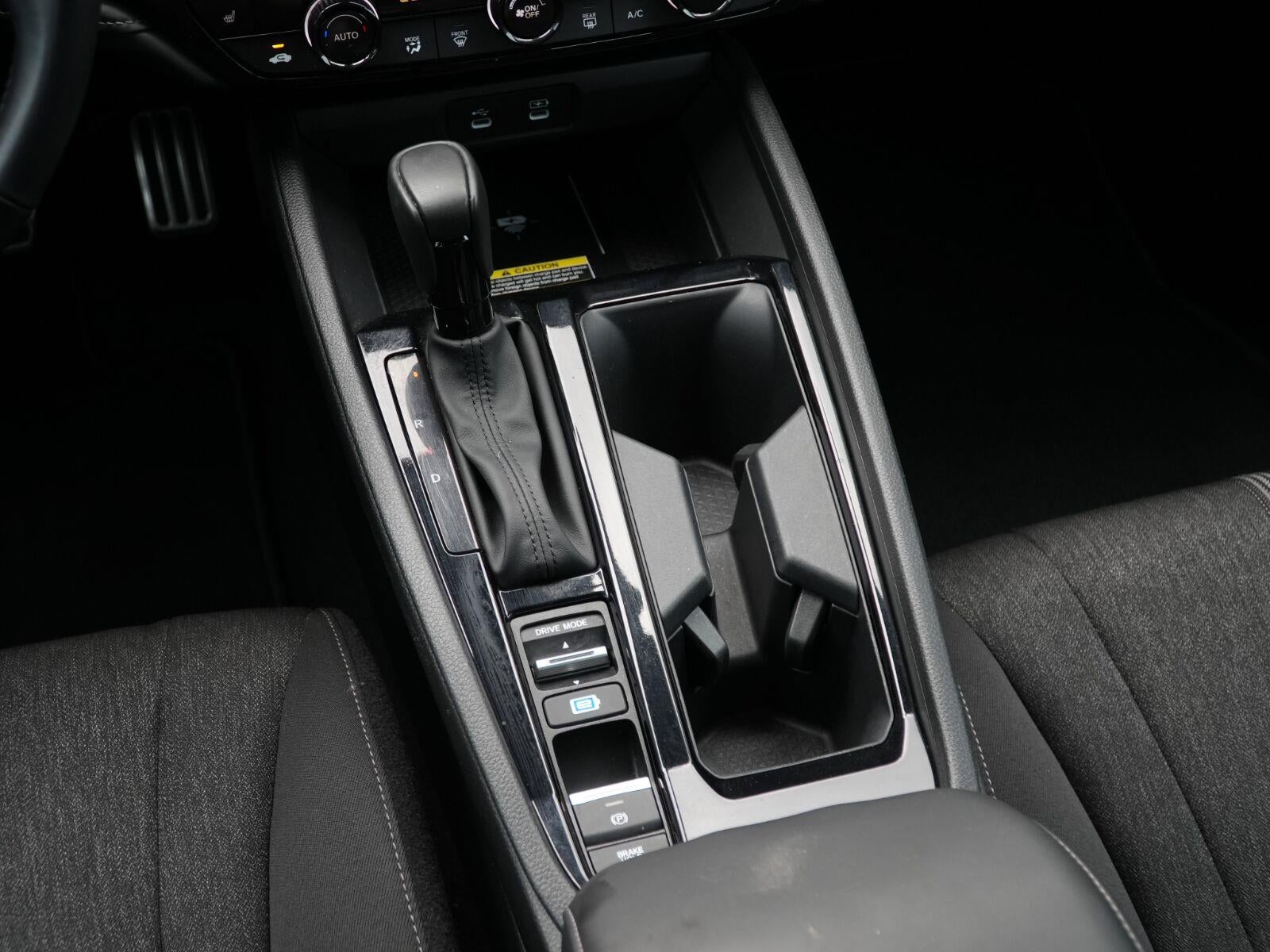 2025 Honda Accord Sport