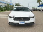 2025 Honda Accord Sport