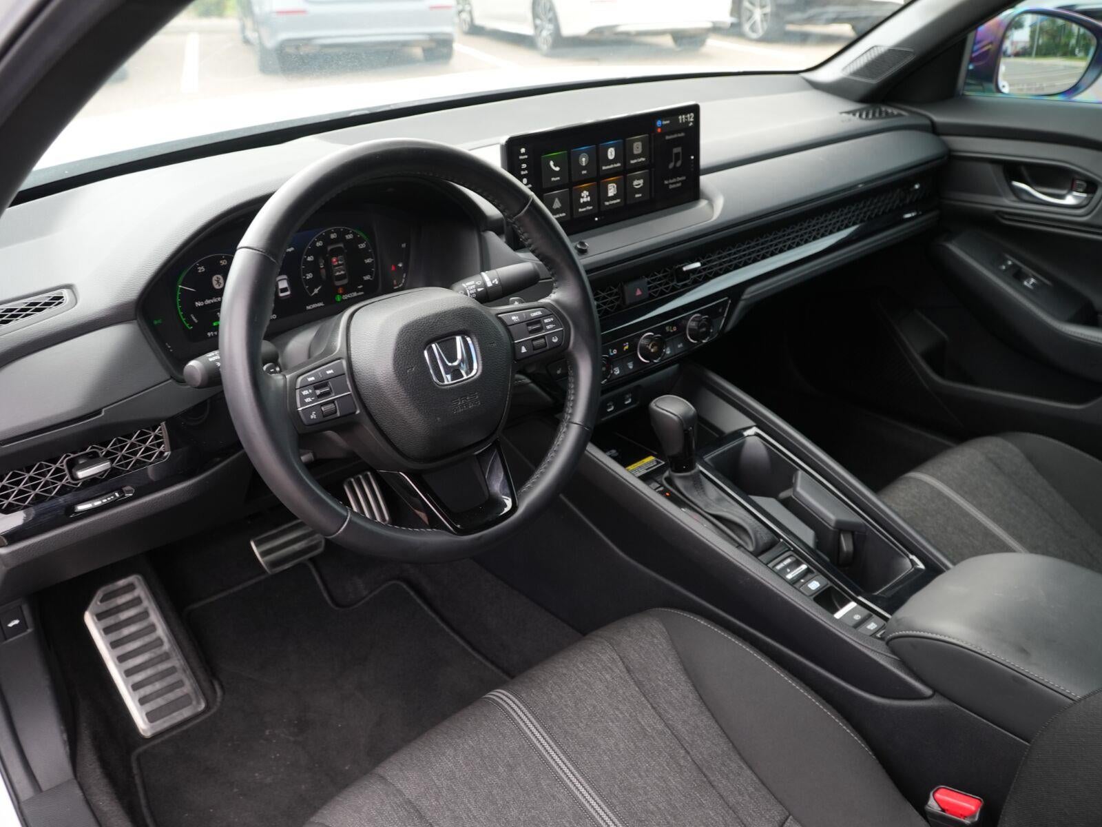 2025 Honda Accord Sport