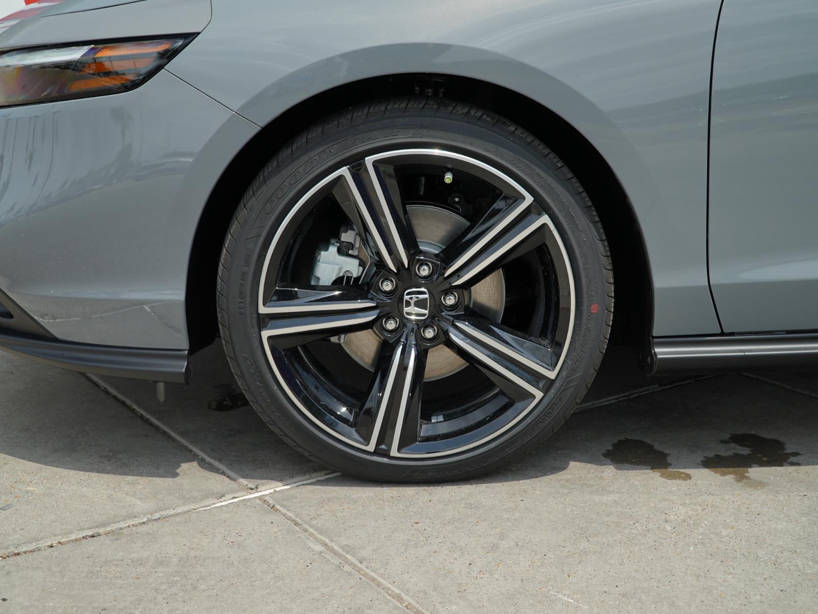 2026 Honda Accord Sedan Sport Hybrid