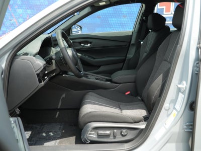 2026 Honda Accord Sedan Sport Hybrid