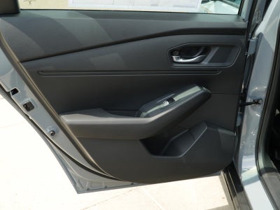 2026 Honda Accord Sedan Sport Hybrid