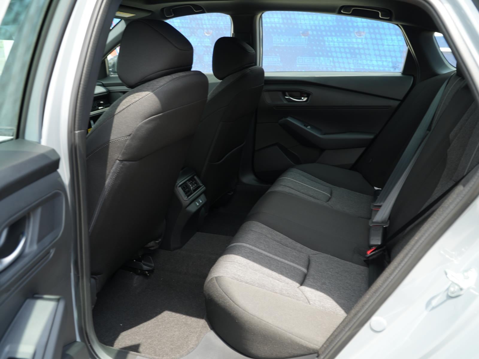 2026 Honda Accord Sedan Sport Hybrid