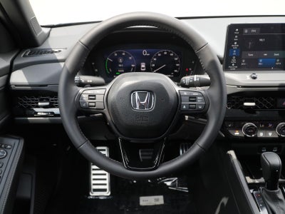 2026 Honda Accord Sedan Sport Hybrid