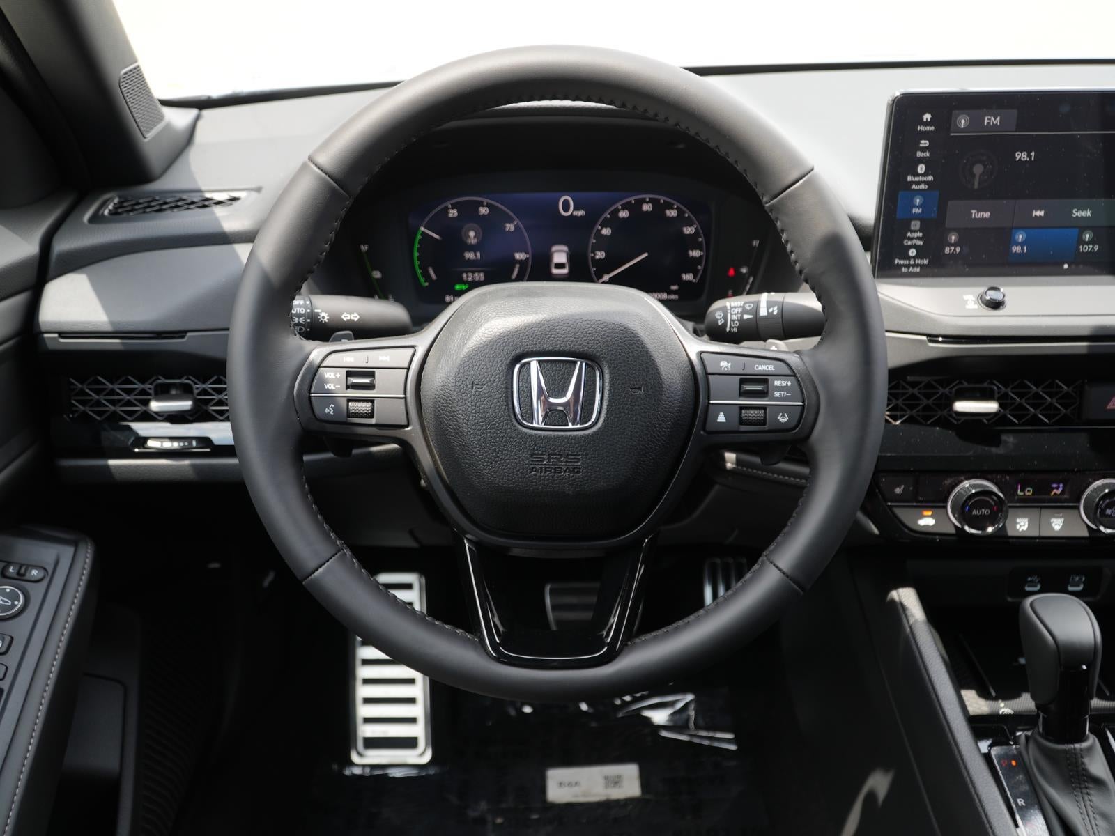 2026 Honda Accord Sedan Sport Hybrid