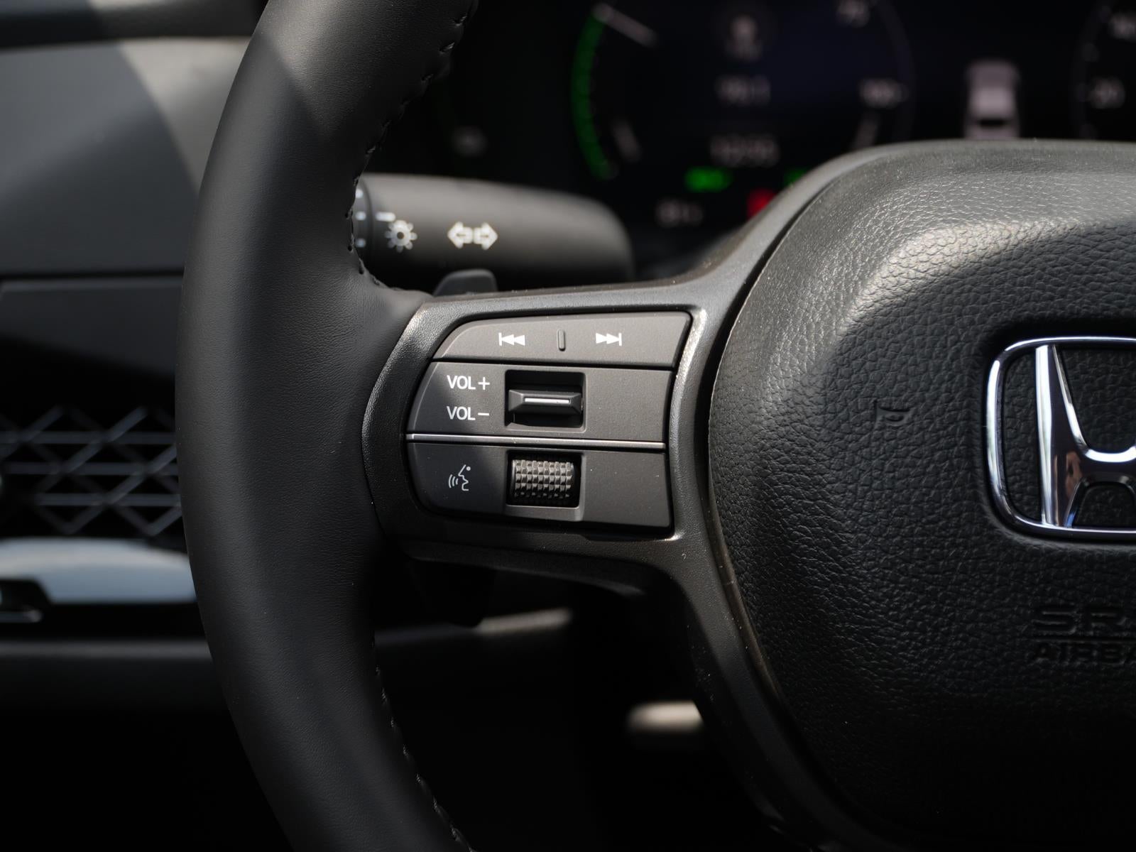 2026 Honda Accord Sedan Sport Hybrid