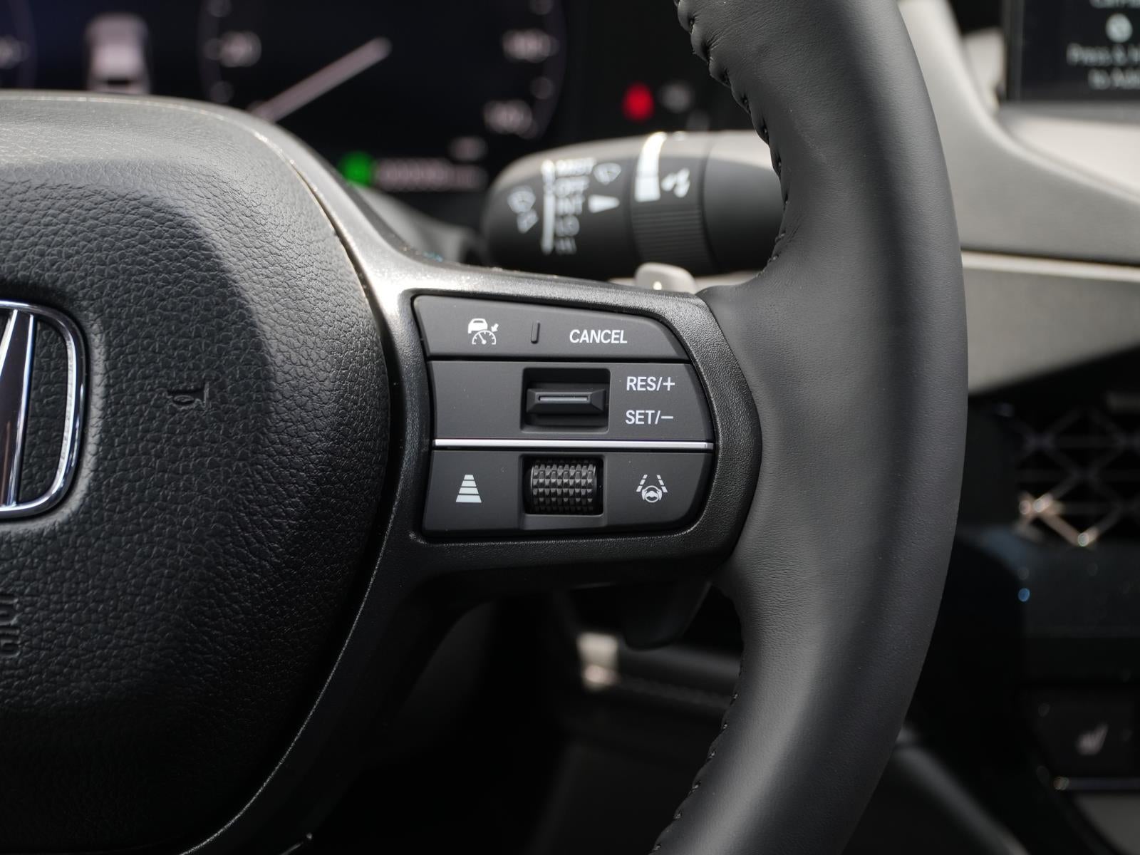 2026 Honda Accord Sedan Sport Hybrid