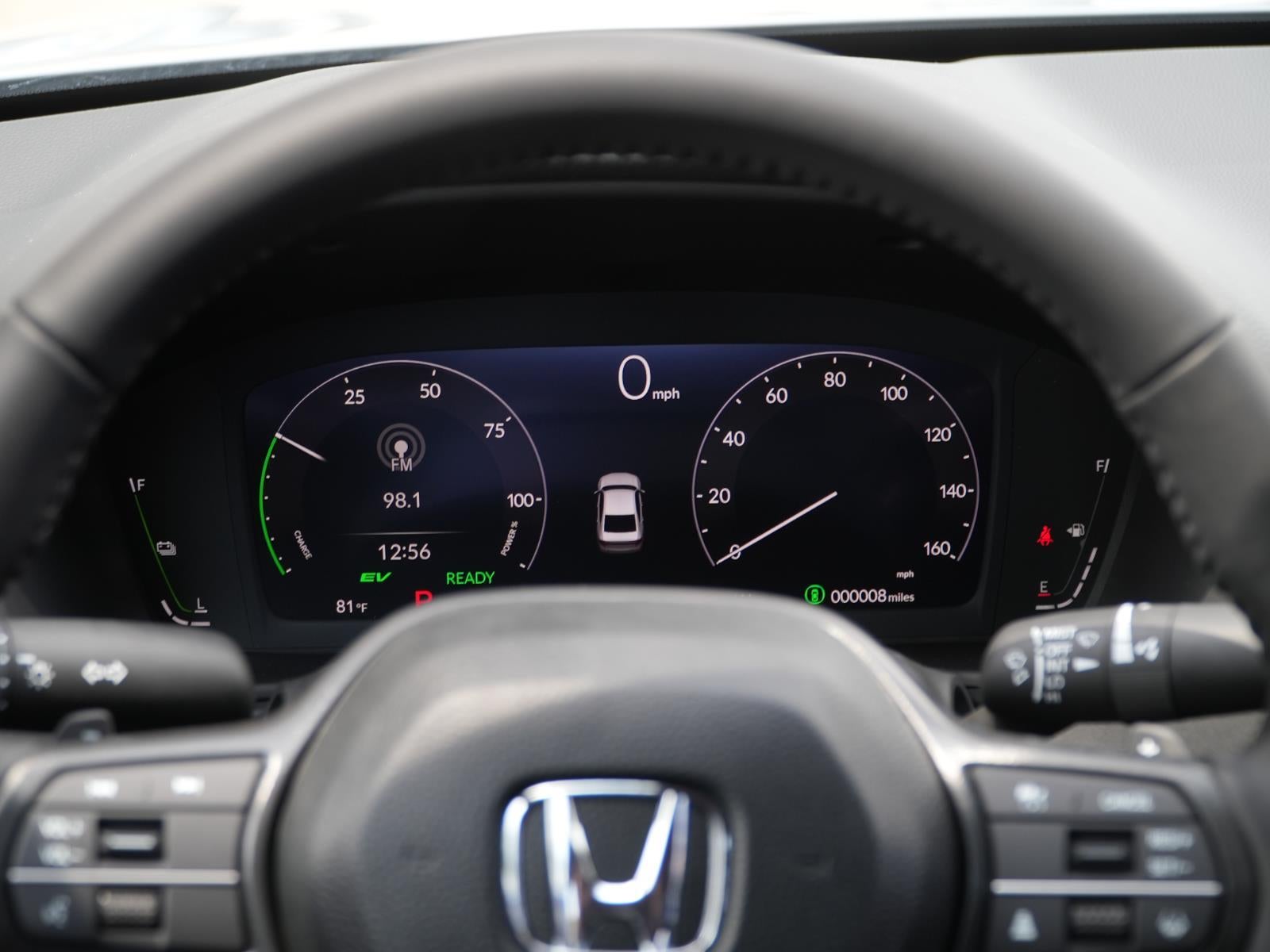 2026 Honda Accord Sedan Sport Hybrid