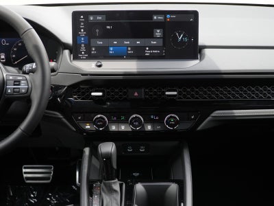 2026 Honda Accord Sedan Sport Hybrid