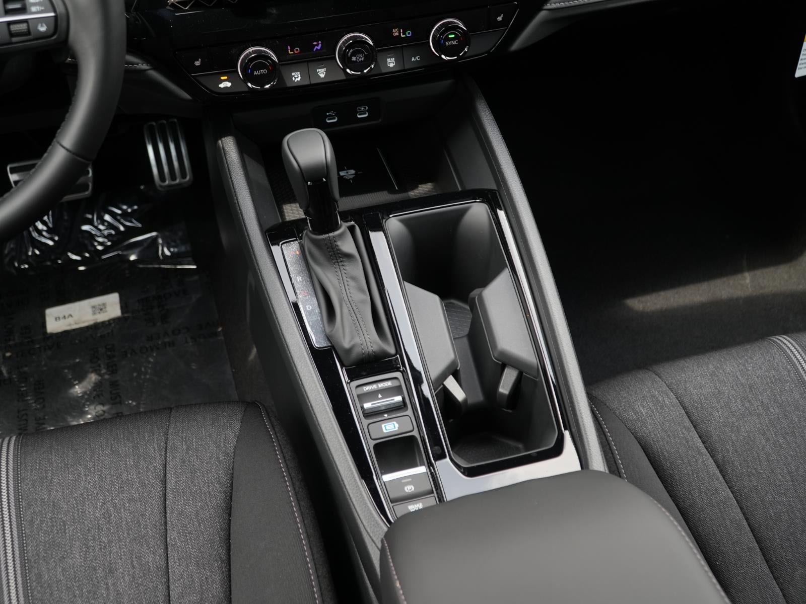 2026 Honda Accord Sedan Sport Hybrid